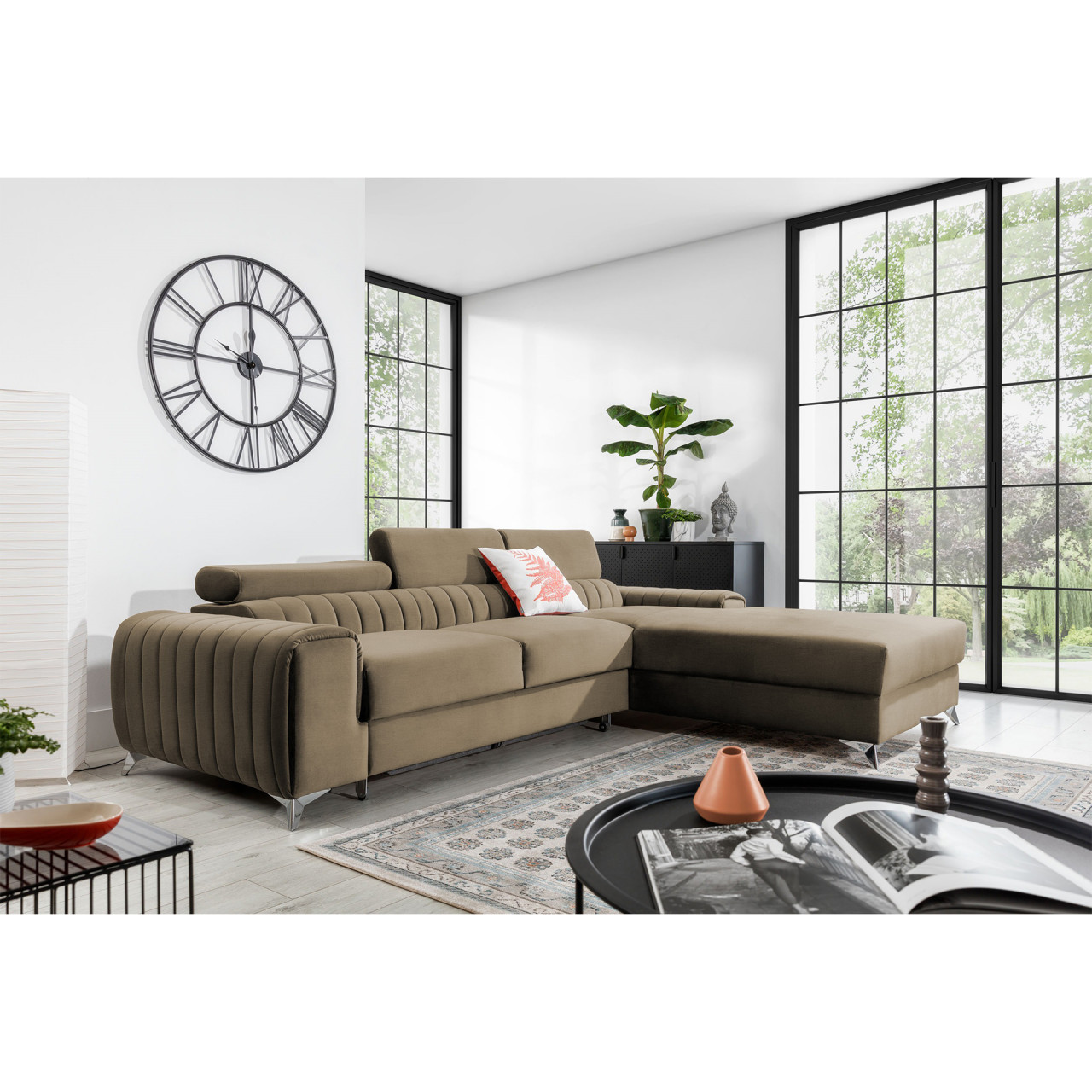 Coltar extensibil Grayson pe dreapta Nube 20 - 2 | YEO