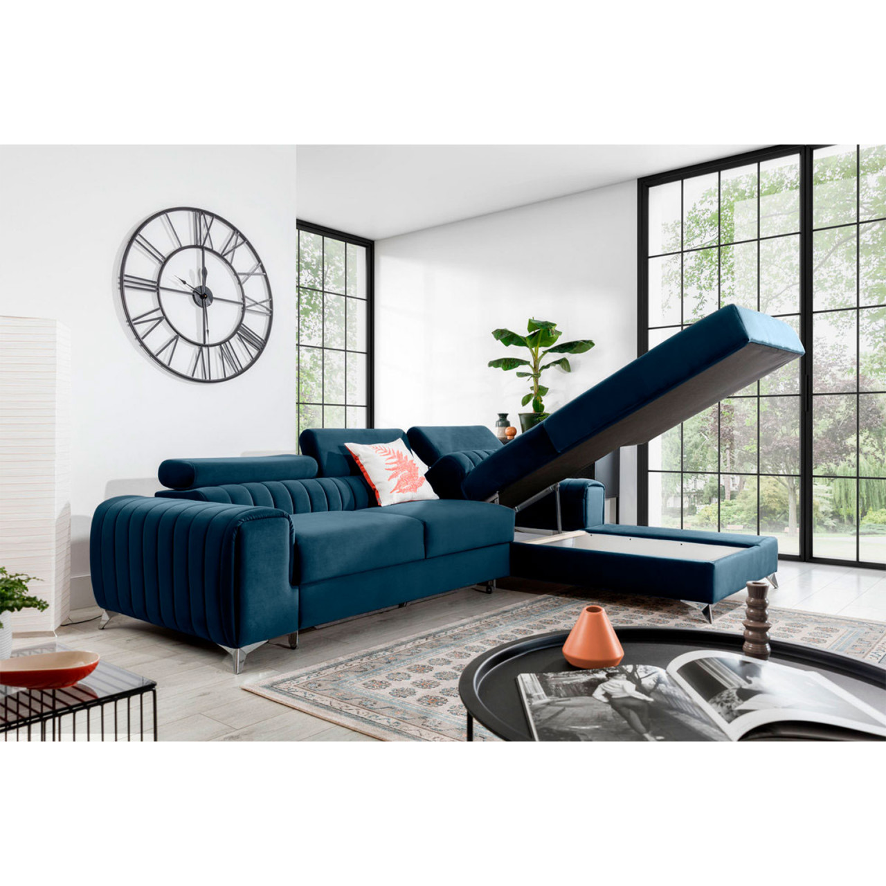 Coltar extensibil Grayson pe dreapta Nube 40 - 4 | YEO