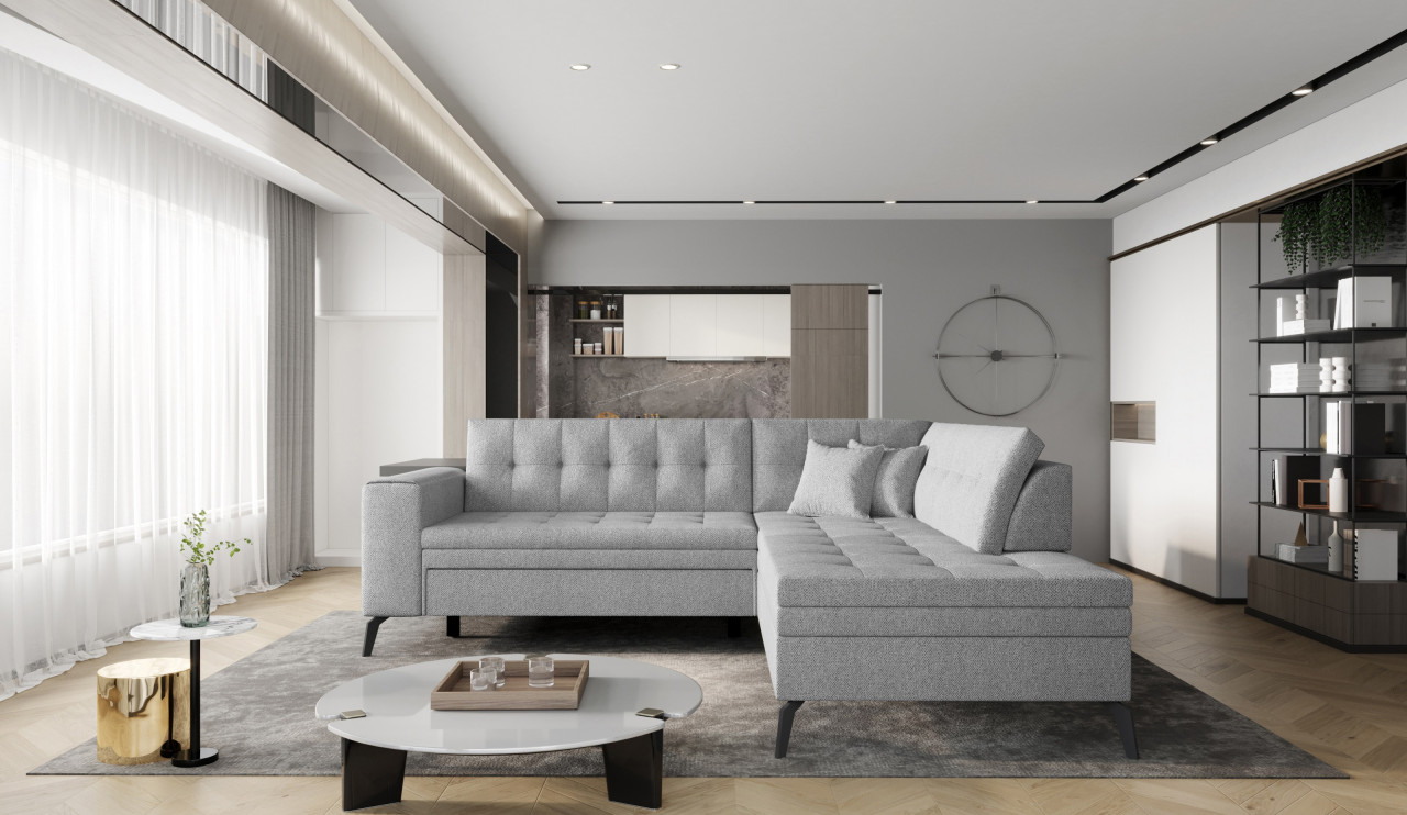 Coltar extensibil Lanvin pe dreapta Borneo 4