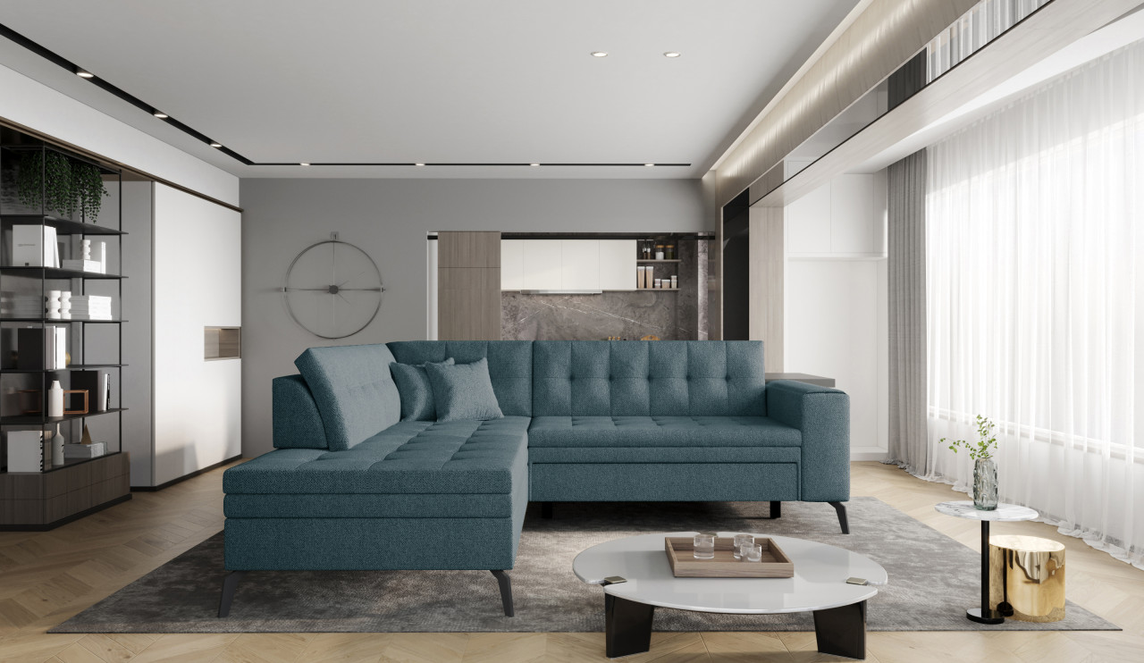 Coltar extensibil Lanvin pe stanga Borneo 38