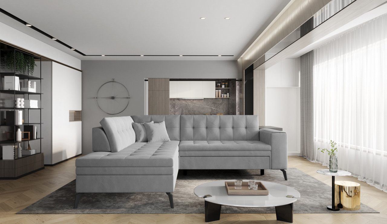 Coltar extensibil Lanvin pe stanga Nube 3