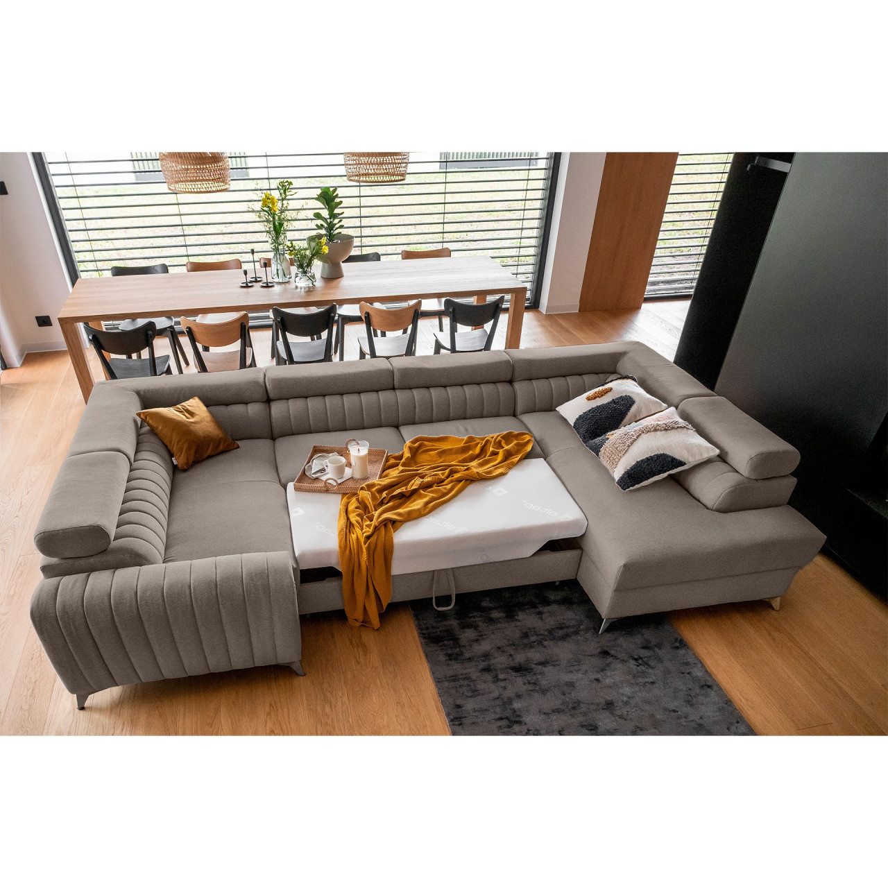 Coltar extensibil Louis pe dreapta Poco 7 - 3 | YEO