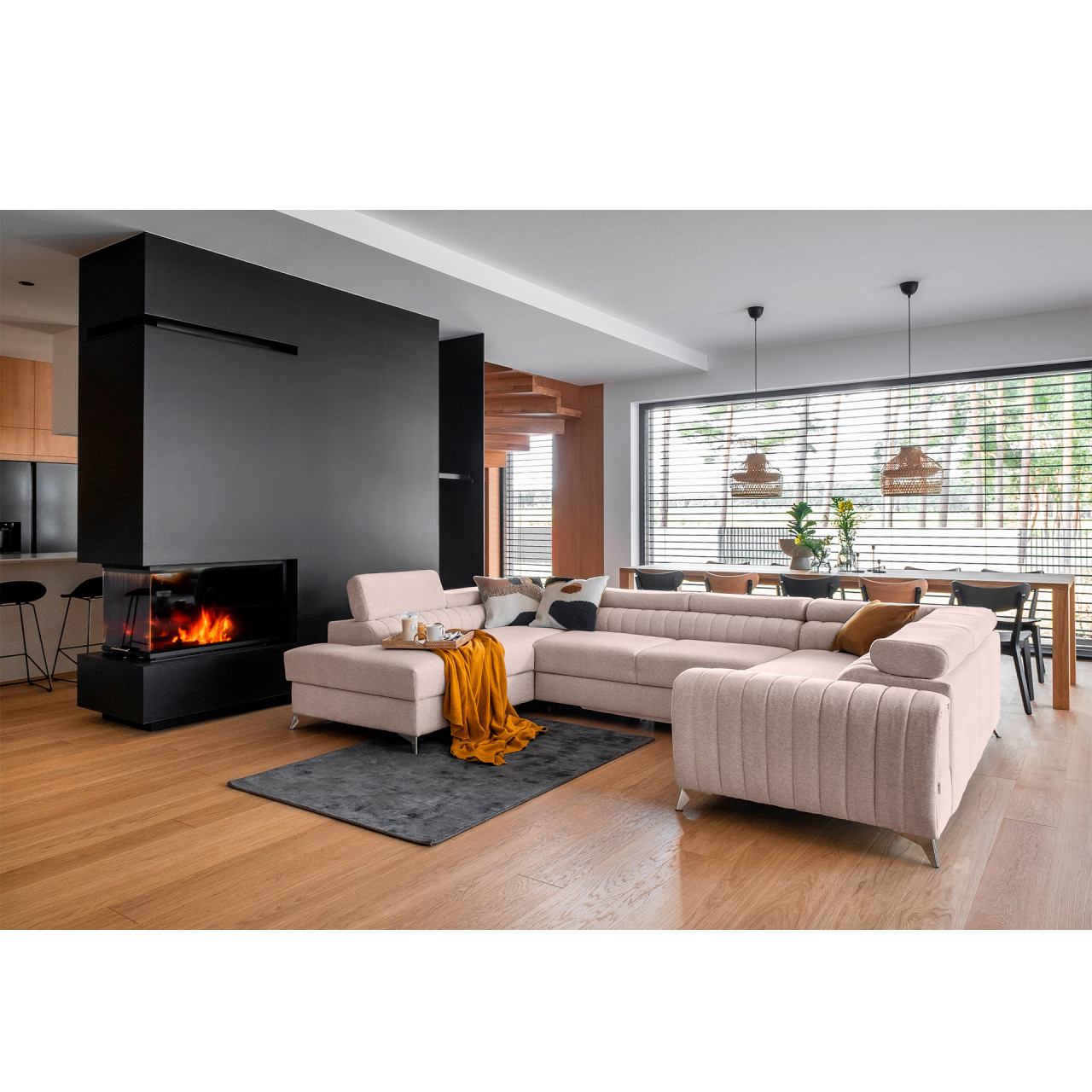 Coltar extensibil Louis pe stanga Gojo 101 - 2 | YEO