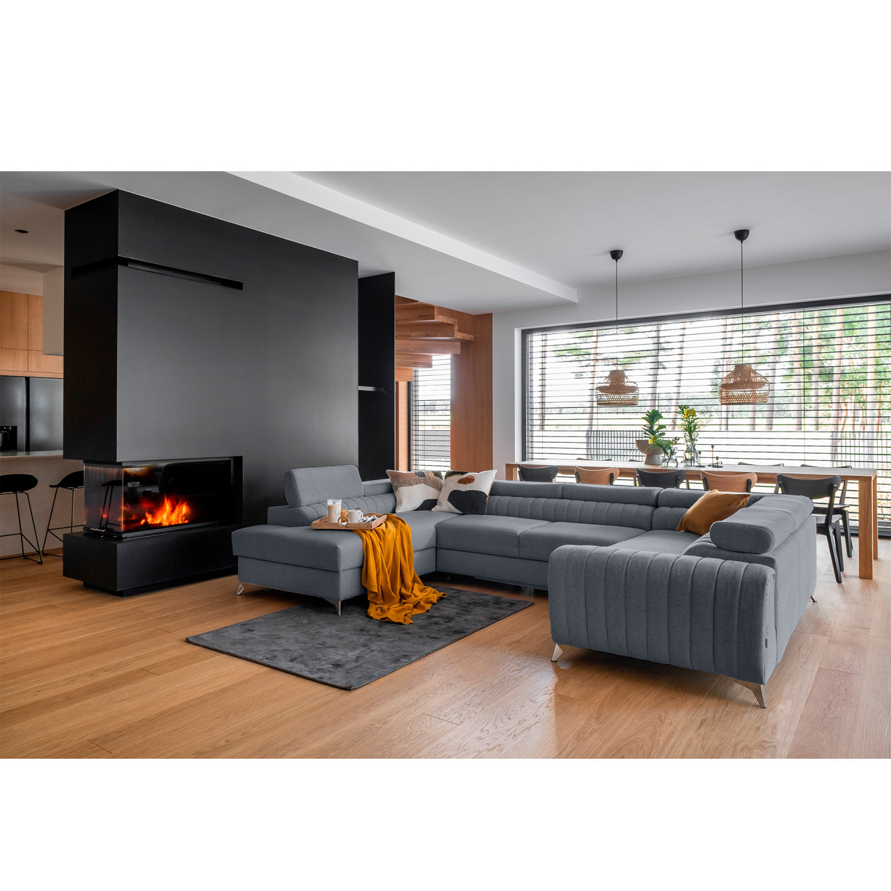 Coltar extensibil Louis pe stanga Gojo 40 - 2 | YEO