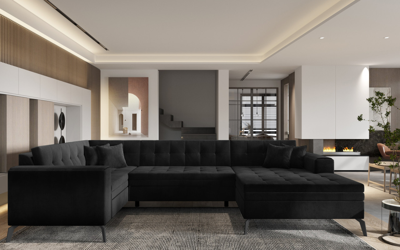 Coltar extensibil Montez pe dreapta Lukso 10