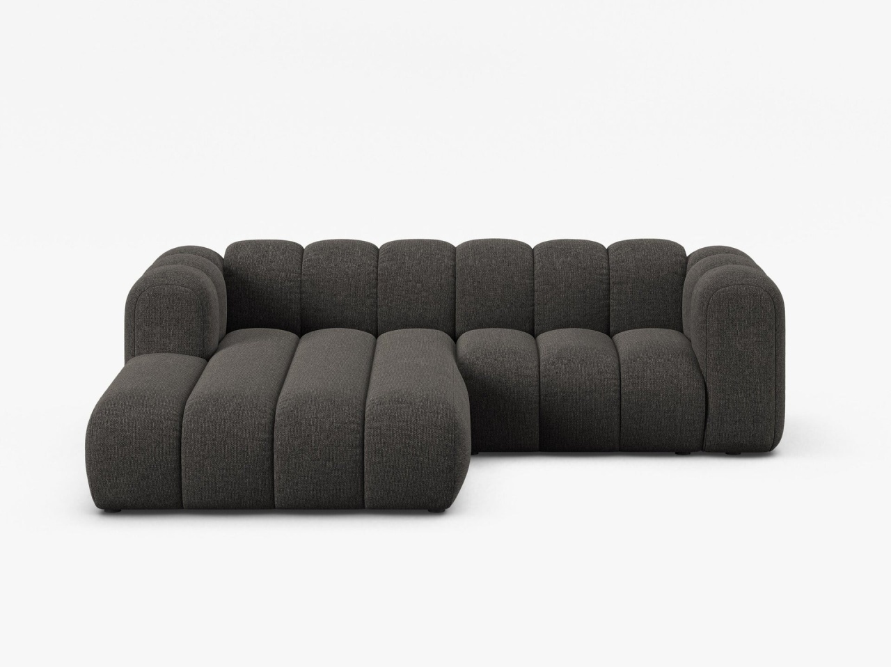 Coltar Lupine chenille Eden L230 cm