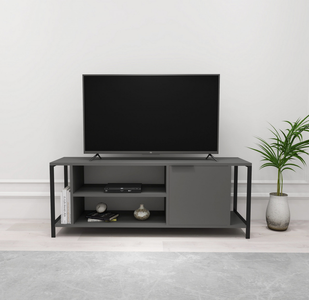 Comoda TV Bond antracit