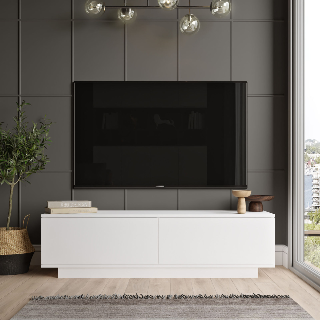 Comoda TV FN1 - W
