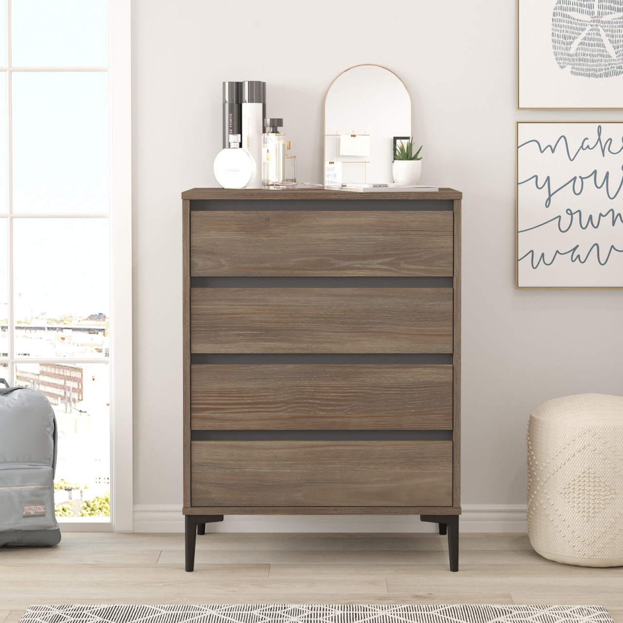 Dulap MDF AR7 - CA L72 cm - H98,3 cm