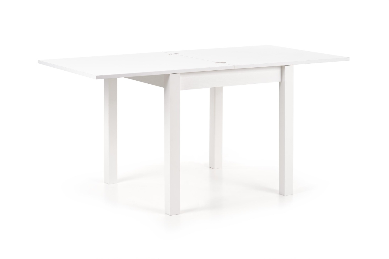 Poze Masa extensibila Gracjan alba – L 80-160 x l 80
