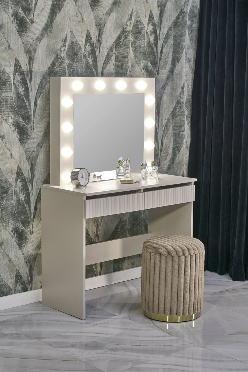 Masuta de toaleta Hollywood 2 casmir H140 cm