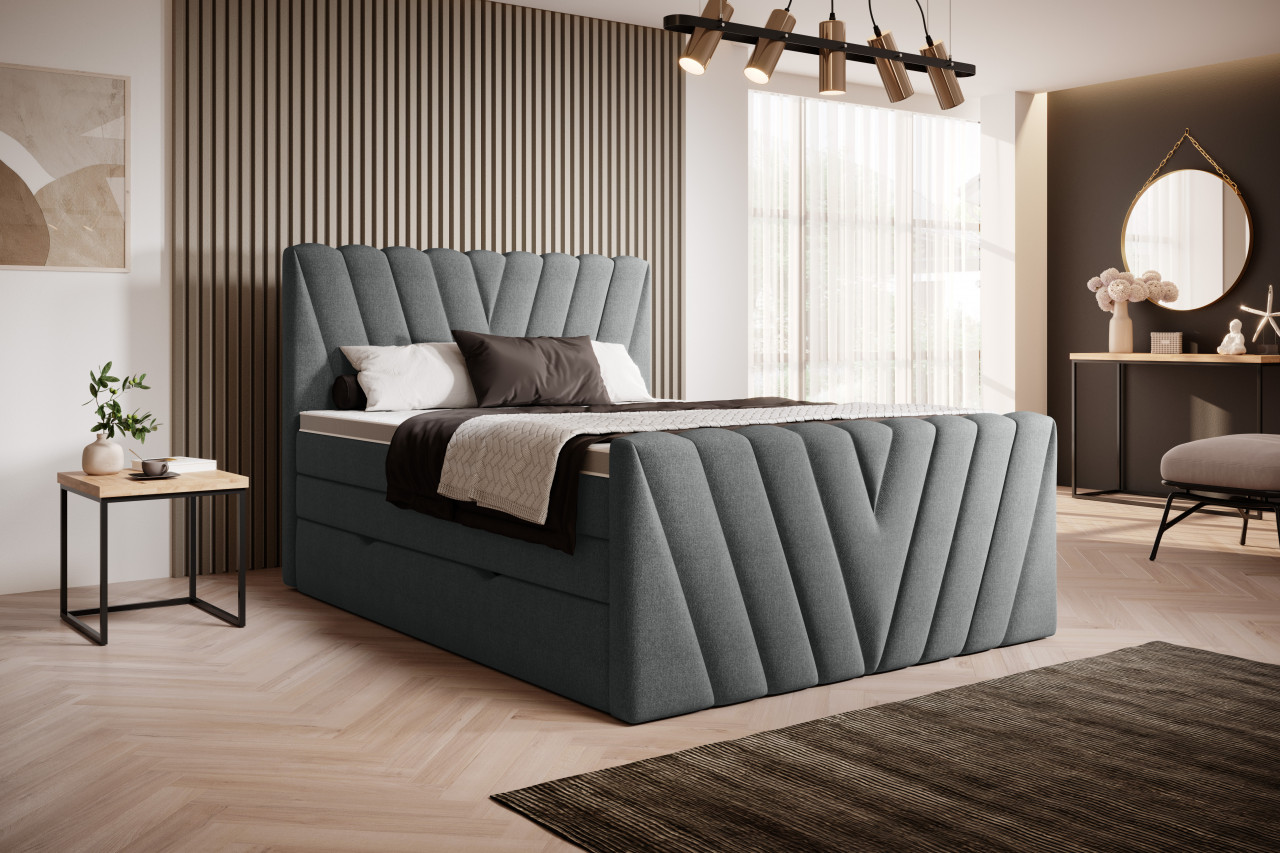 Pat boxspring Candice 140x200 cm Vero 5