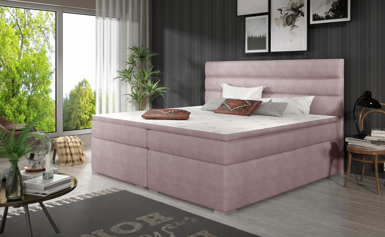 Pat boxspring Softy 140X200 cm Omega 91