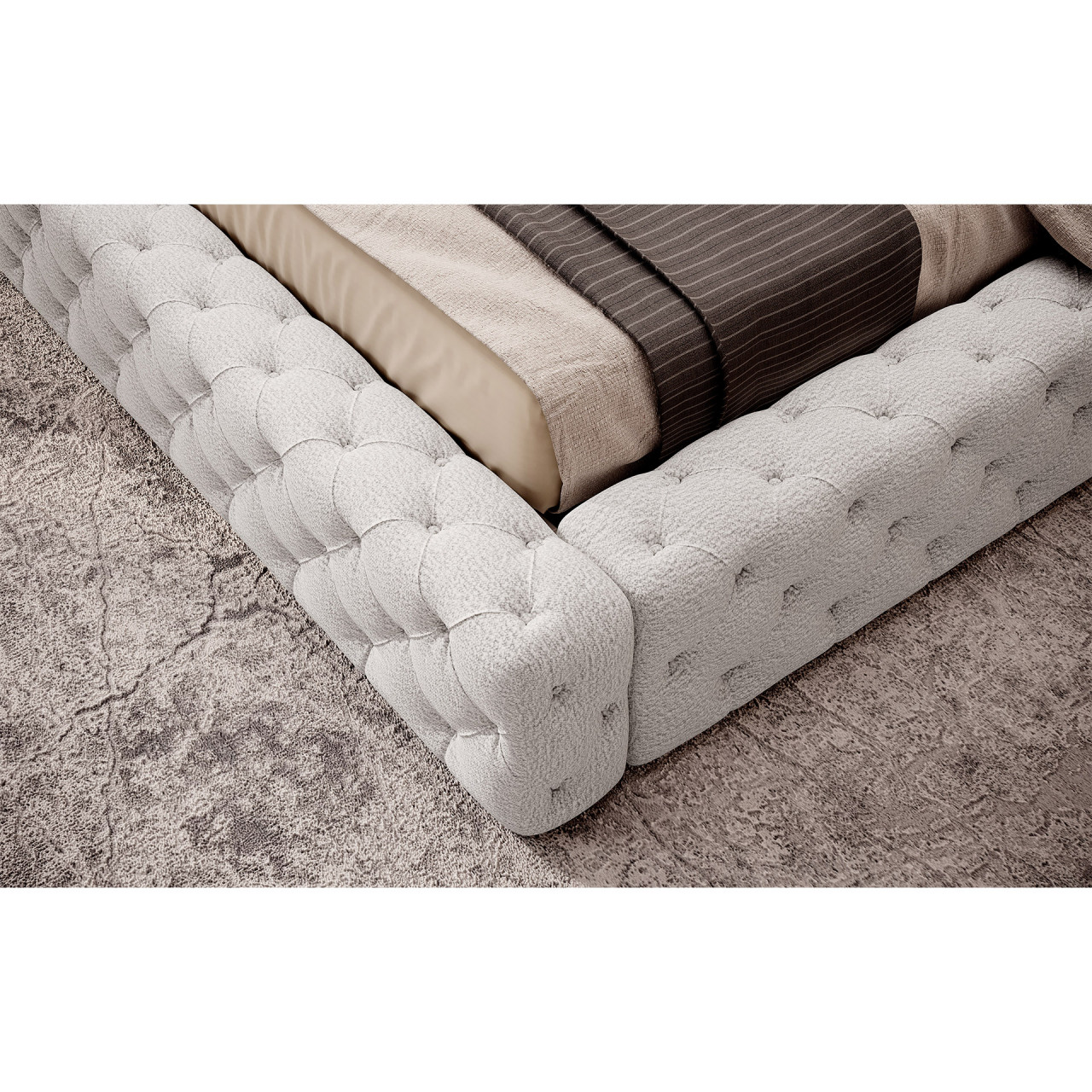 Poze Pat Princce 140x200 cm Royal 01 homewish.ro