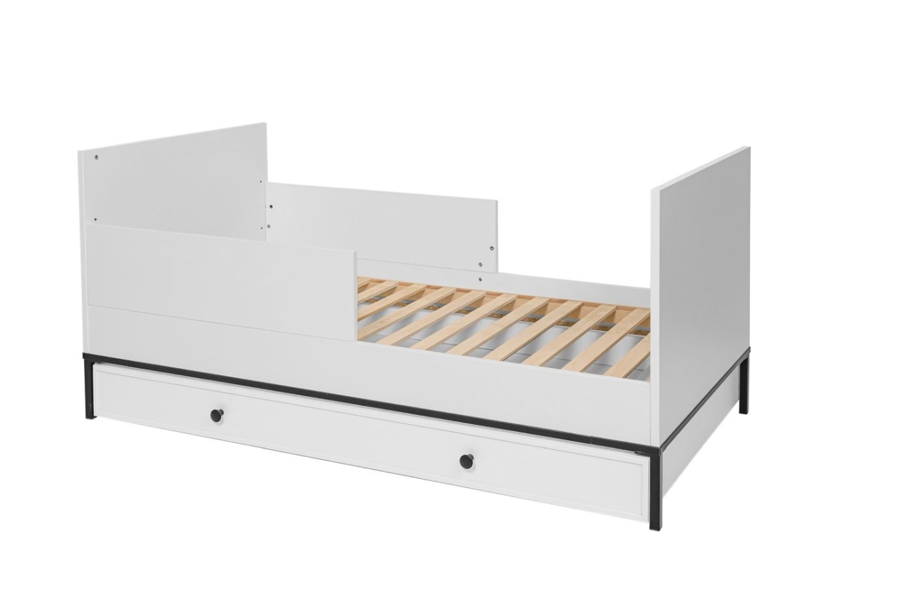 Patut copii Lumi 70x140 cm - 4 | YEO