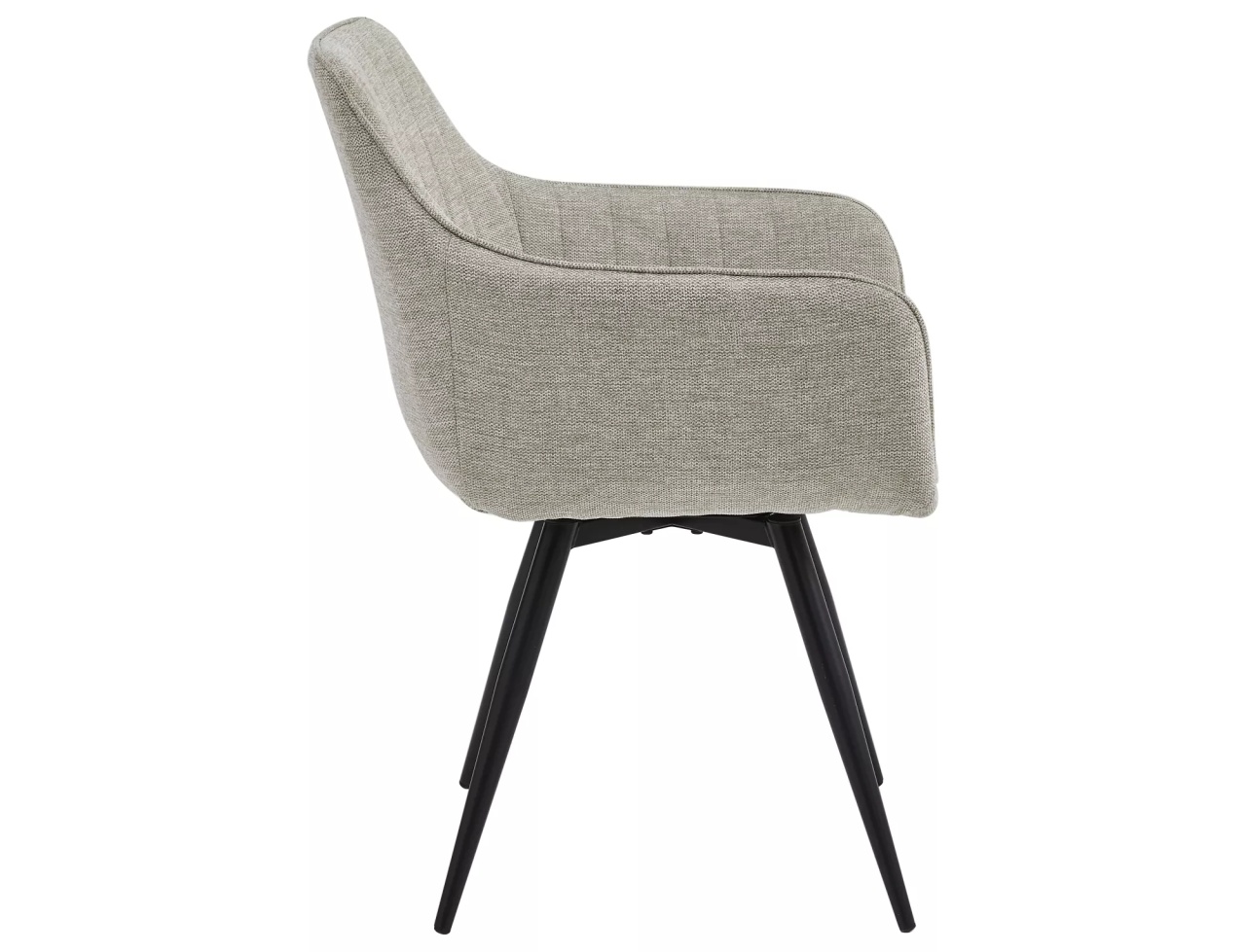 Scaun Ballo bej deschis/negru Brego31 - 4 | YEO