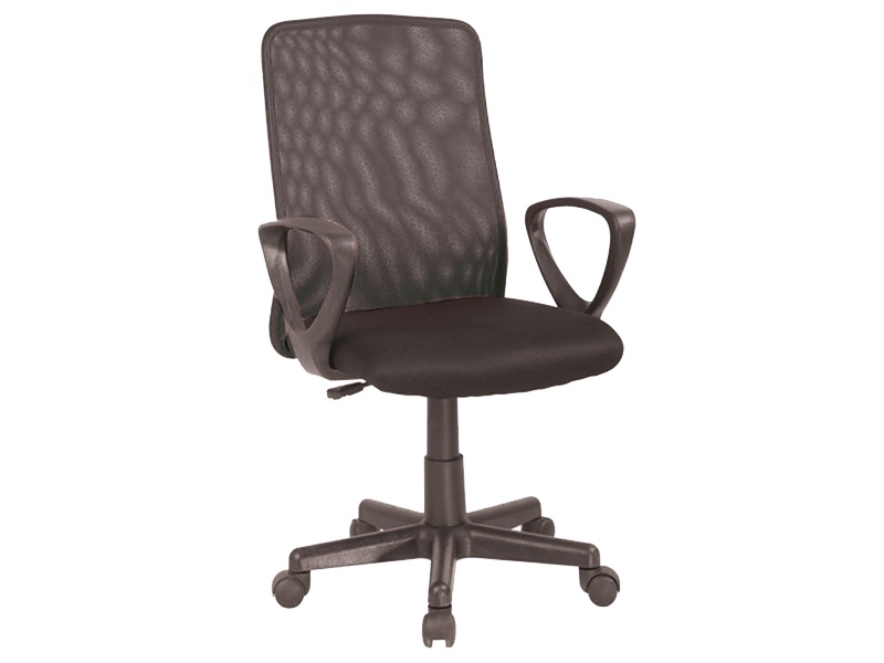 Scaun de birou Q-083 negru