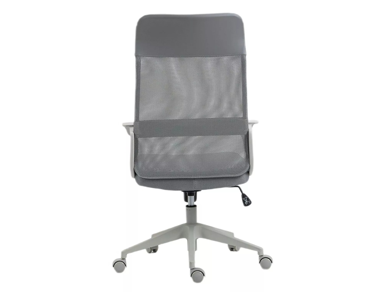 Scaun de birou Q026 gri - 3 | YEO