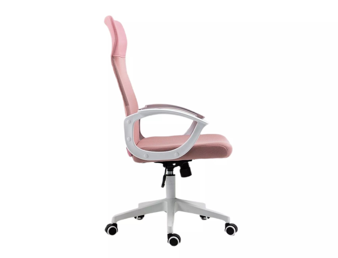 Scaun de birou Q026 roz - 2 | YEO