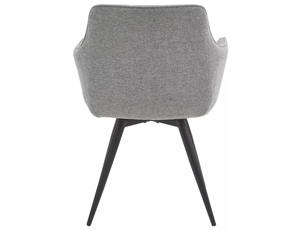 Scaun rotativ Ballo gri/negru Brego07 - 3 | YEO