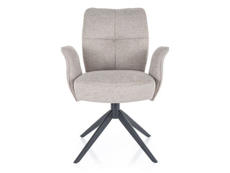 Scaun Wing Brego 31 bej/negru