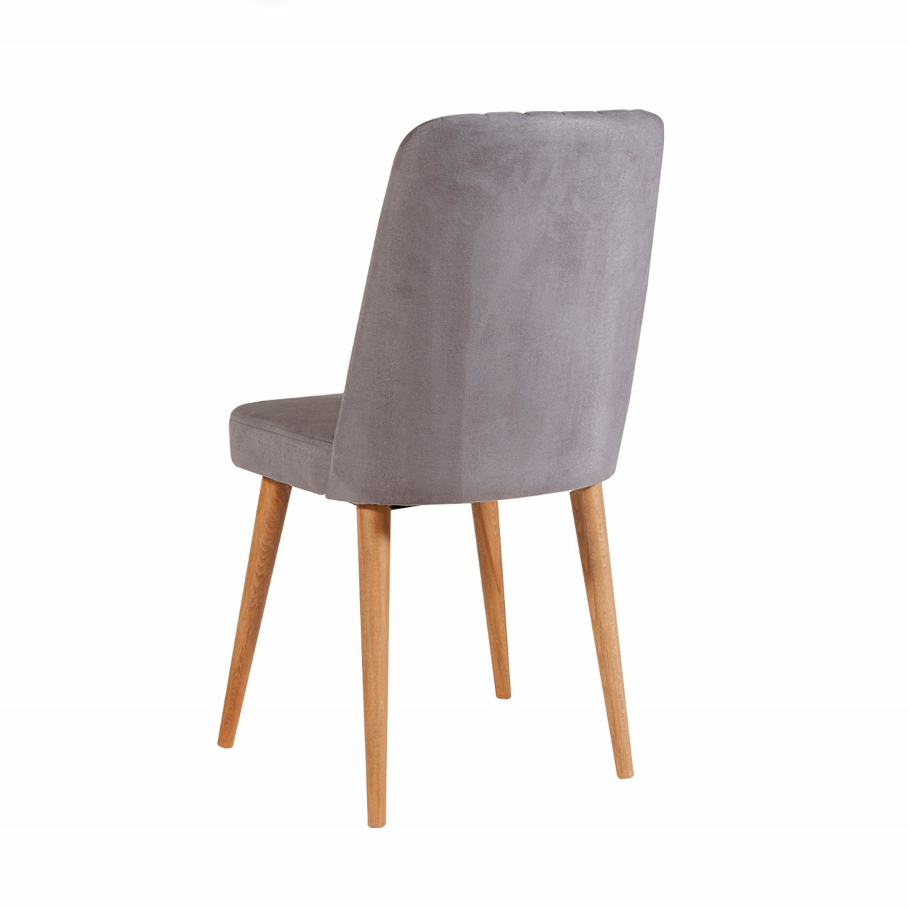 Set masa si scaune (5 piese) Costa Atlantice-Grey - 4 | YEO