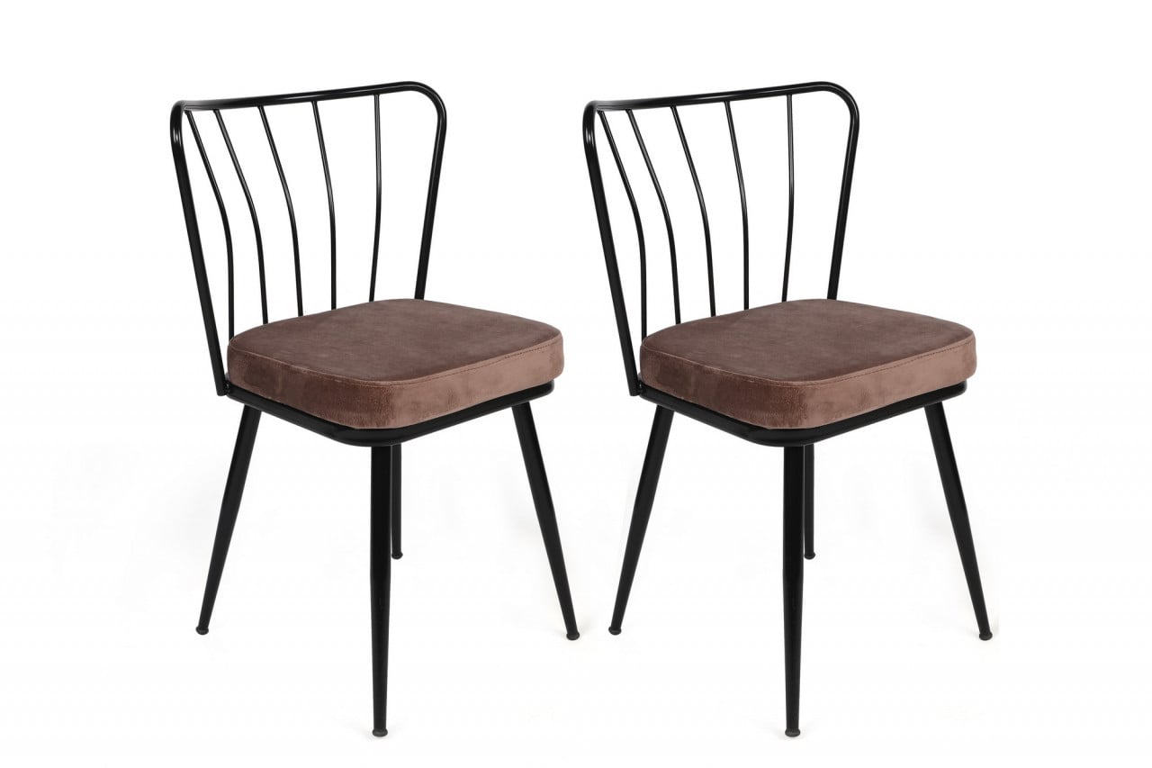 Set scaune (2 bucăți) Yıldız-947 V2