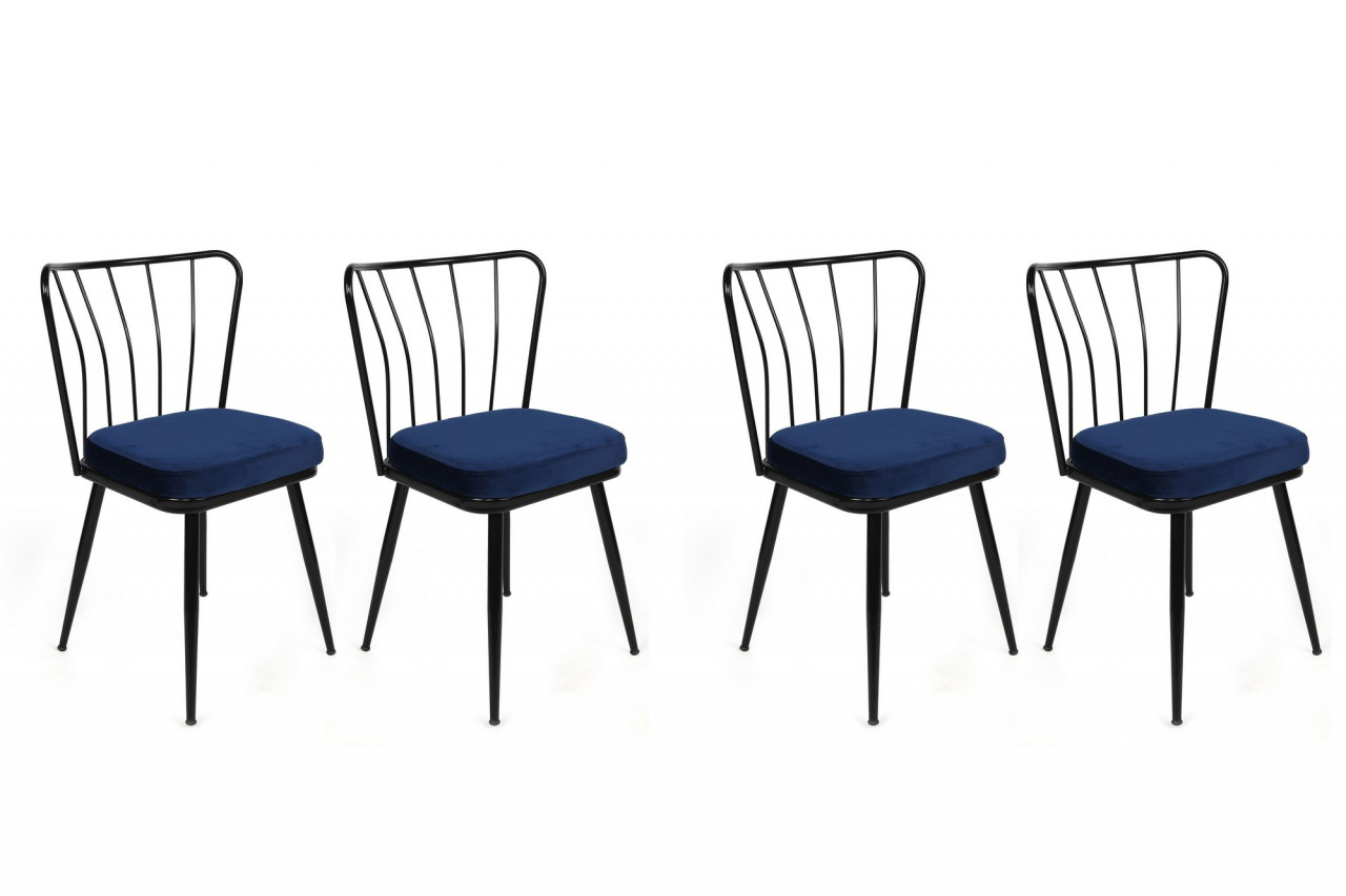 Set scaune (4 bucati) Yıldız-944 V4