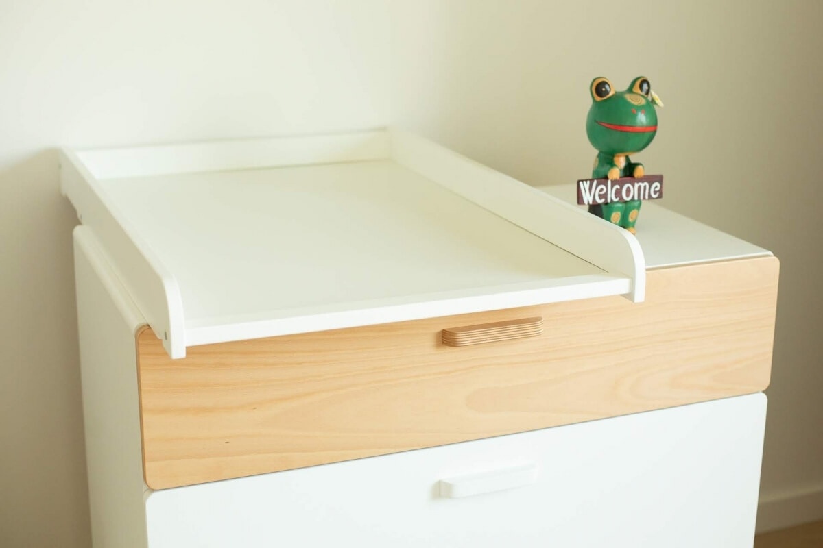 Zona de infasat Hoppa alba H8 cm - 2 | YEO