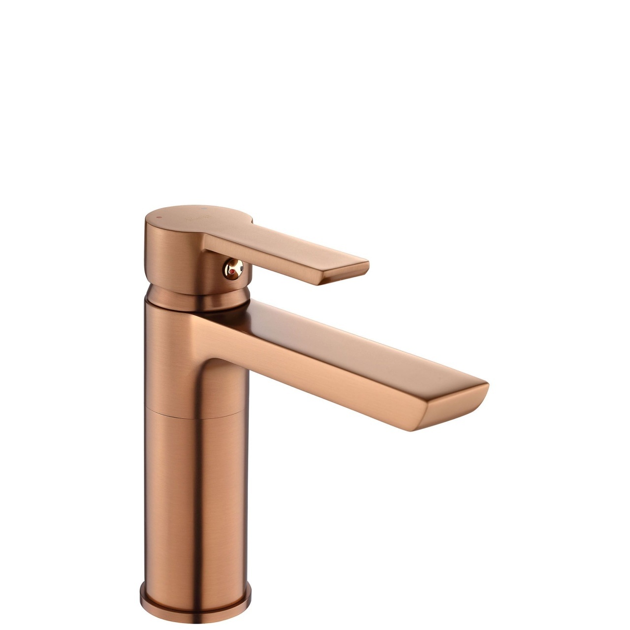 Baterie Argus cupru periat H16 cm