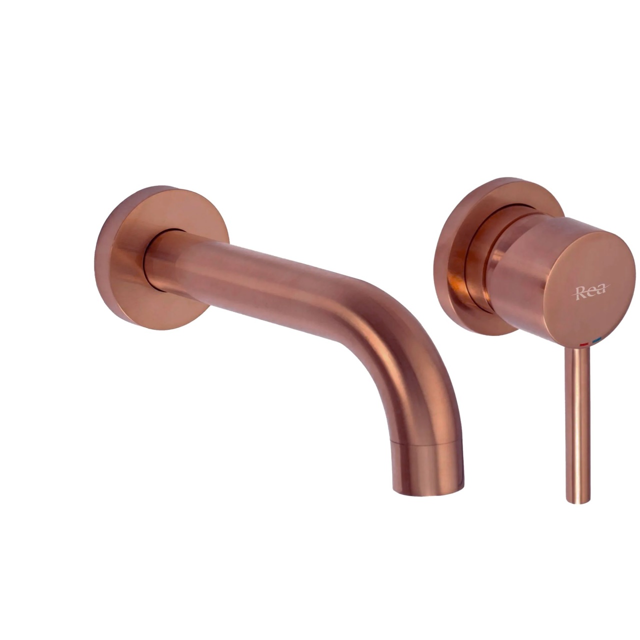 Baterie incastrata Auriu Periat Rea Rose Lungo Cooper Brush + BOX