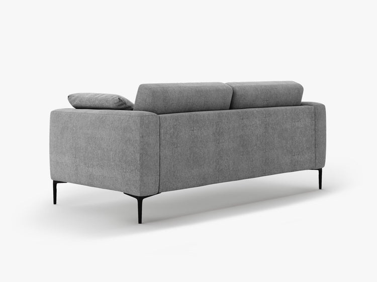Canapea Bemy 2 locuri stofa Sorella L170 cm - 1 | YEO