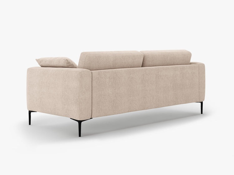 Canapea Bemy 3 locuri stofa Sorella L200 cm - 1 | YEO