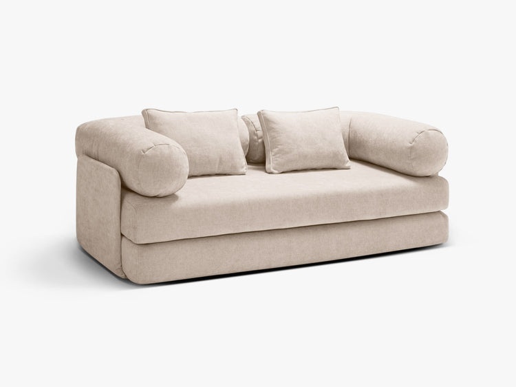 Canapea extensibila Dreamy stofa Liberty L206 cm