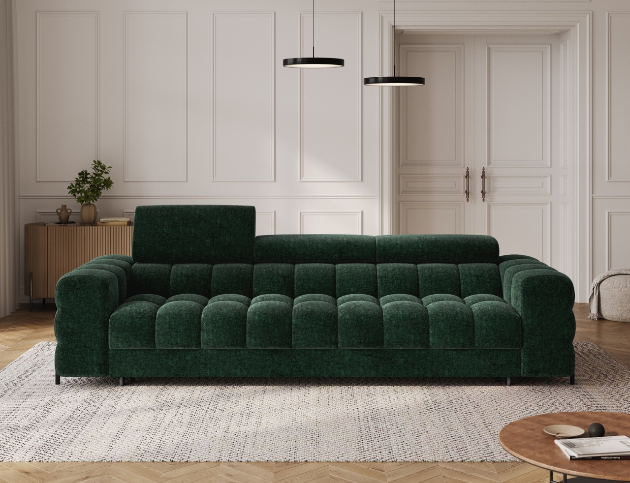 Canapea extensibila Festello Amore 35 - 1 | YEO