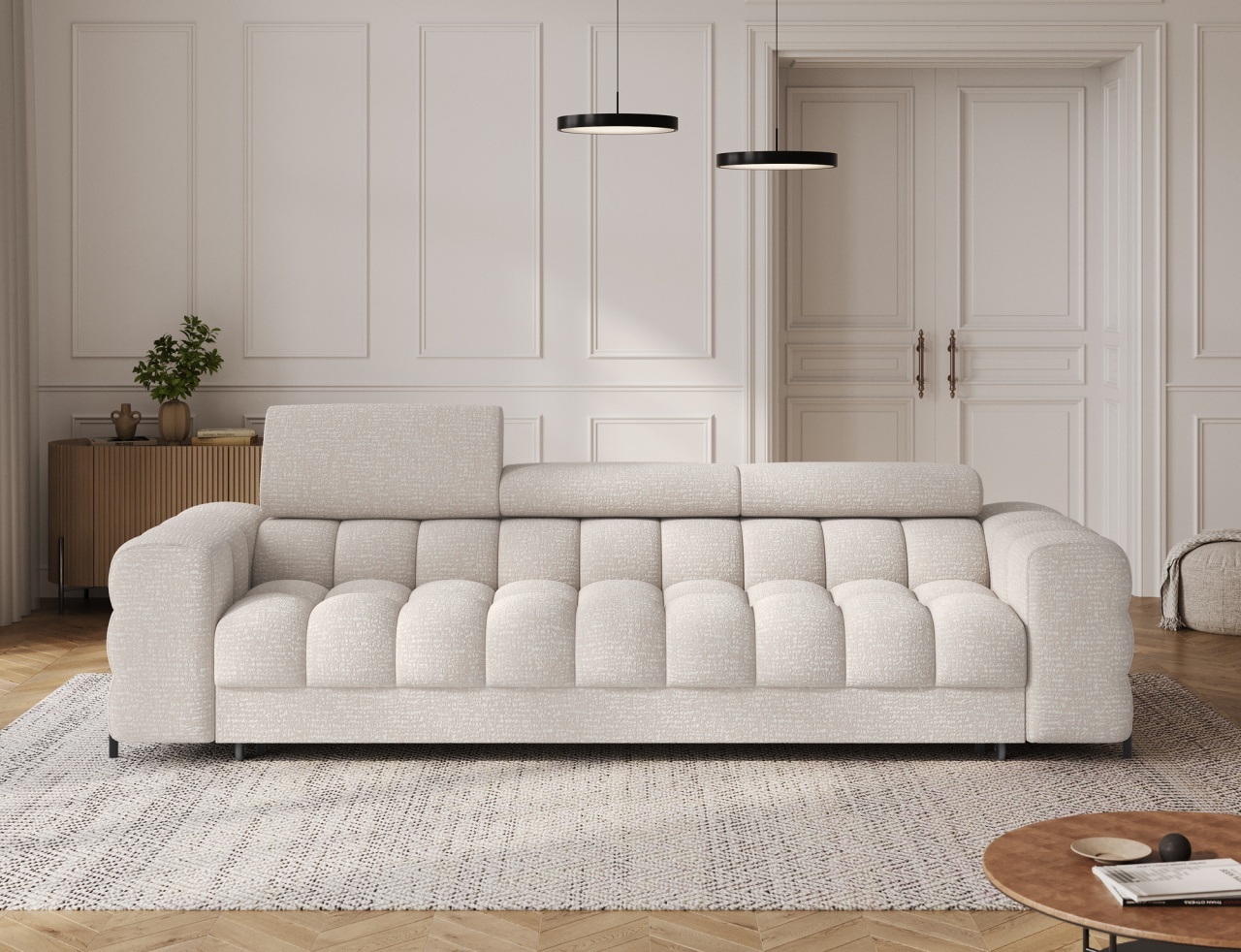 Canapea extensibila Festello Baffix 20 - 1 | YEO