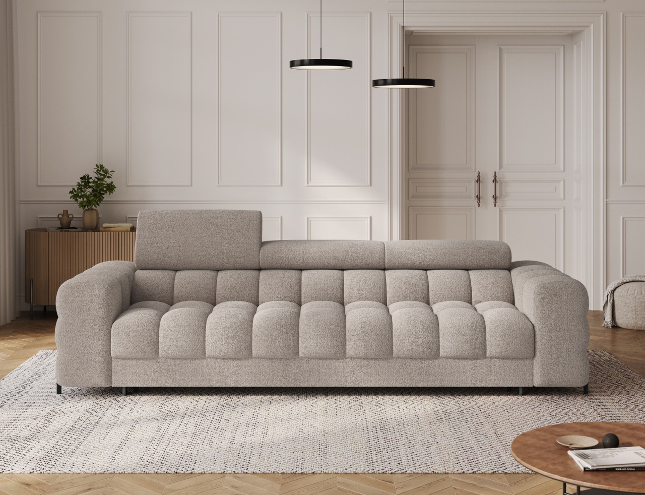 Canapea extensibila Festello Royal 18 - 1 | YEO