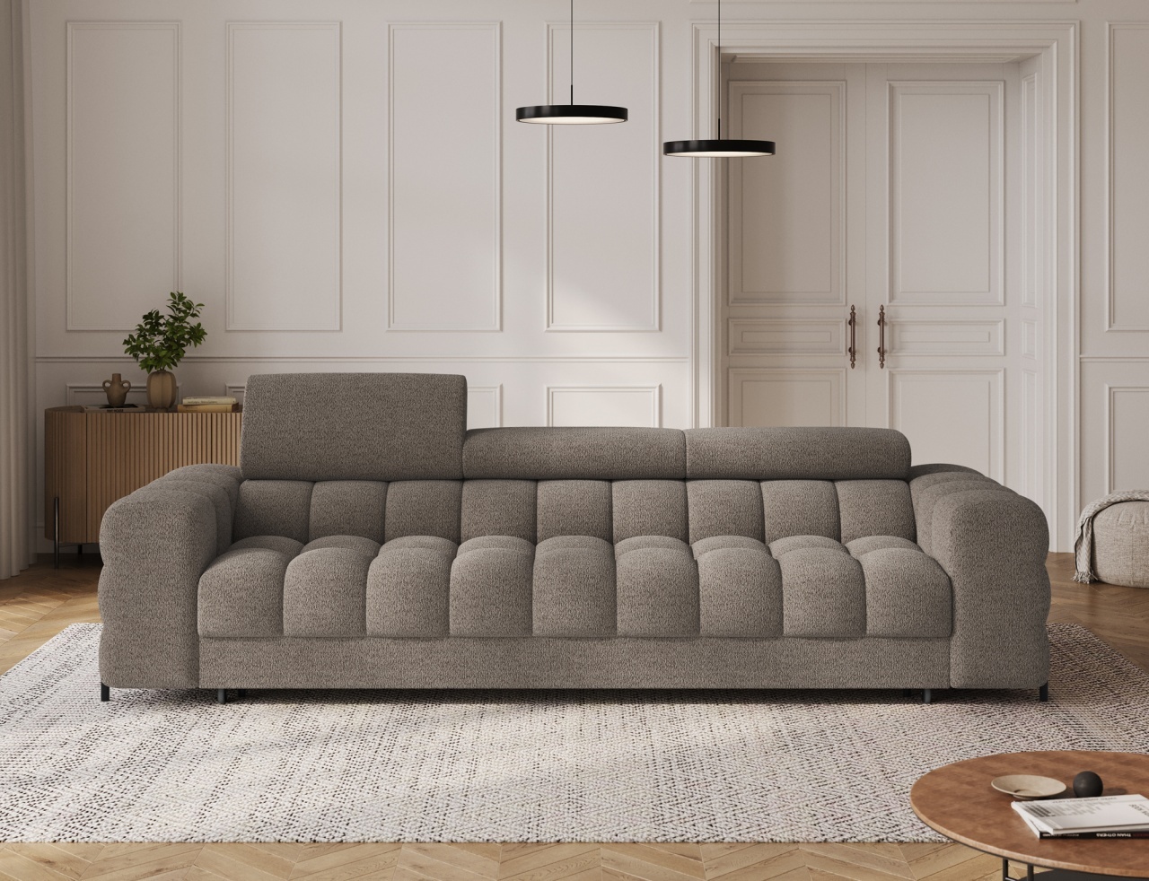 Canapea extensibila Festello Royal 20 - 1 | YEO