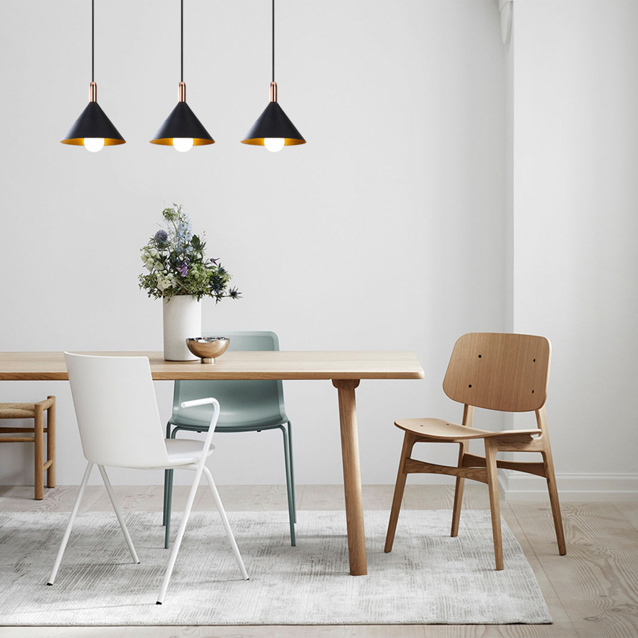 Candelabru Berceste - 203-S1