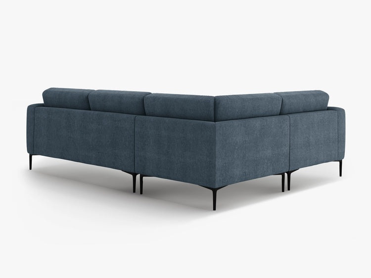 Coltar Bemy 4 locuri stofa Sorella L290 cm - 1 | YEO