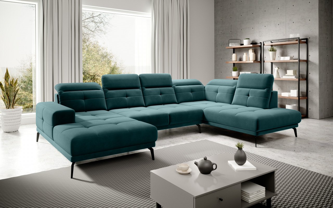 Coltar Bretan pe dreapta Velvetmat 38