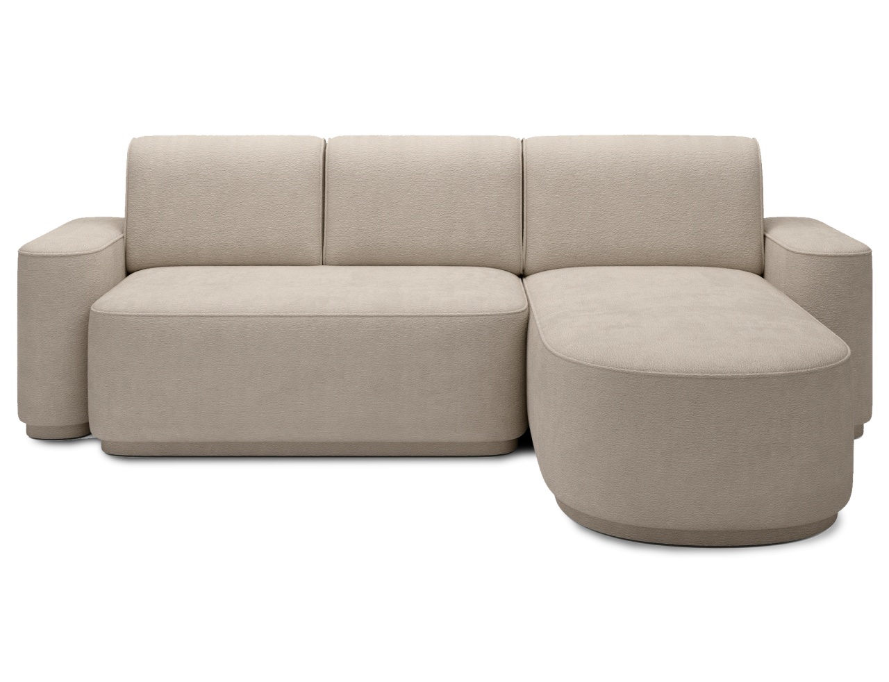 Coltar extensibil Aurumm pe dreapta Touch 18