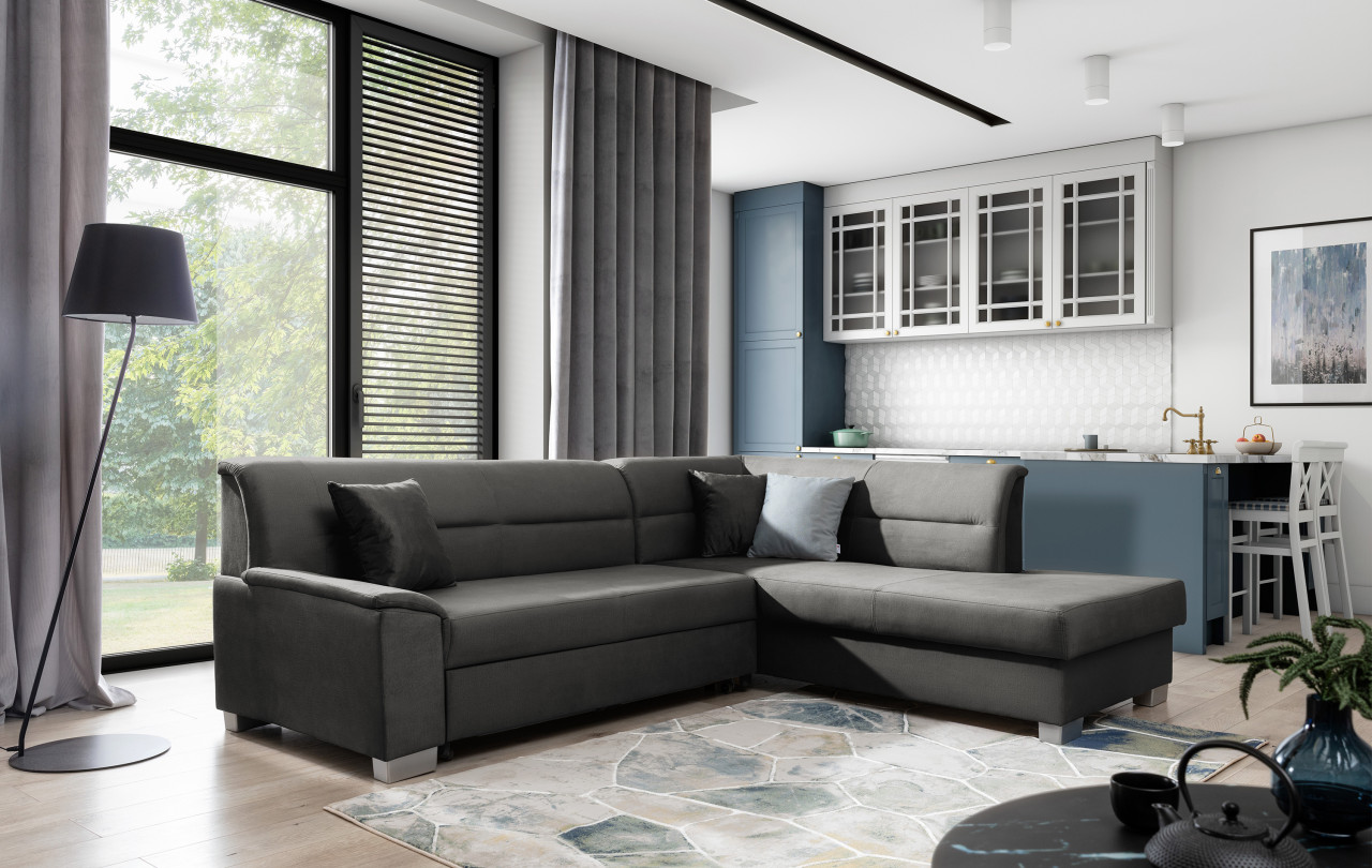 Coltar extensibil Bergen pe dreapta Nube 5 - 1 | YEO