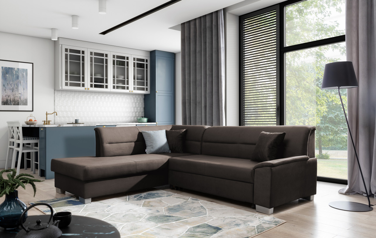 Coltar extensibil Bergen pe stanga Monolith 29 - 1 | YEO
