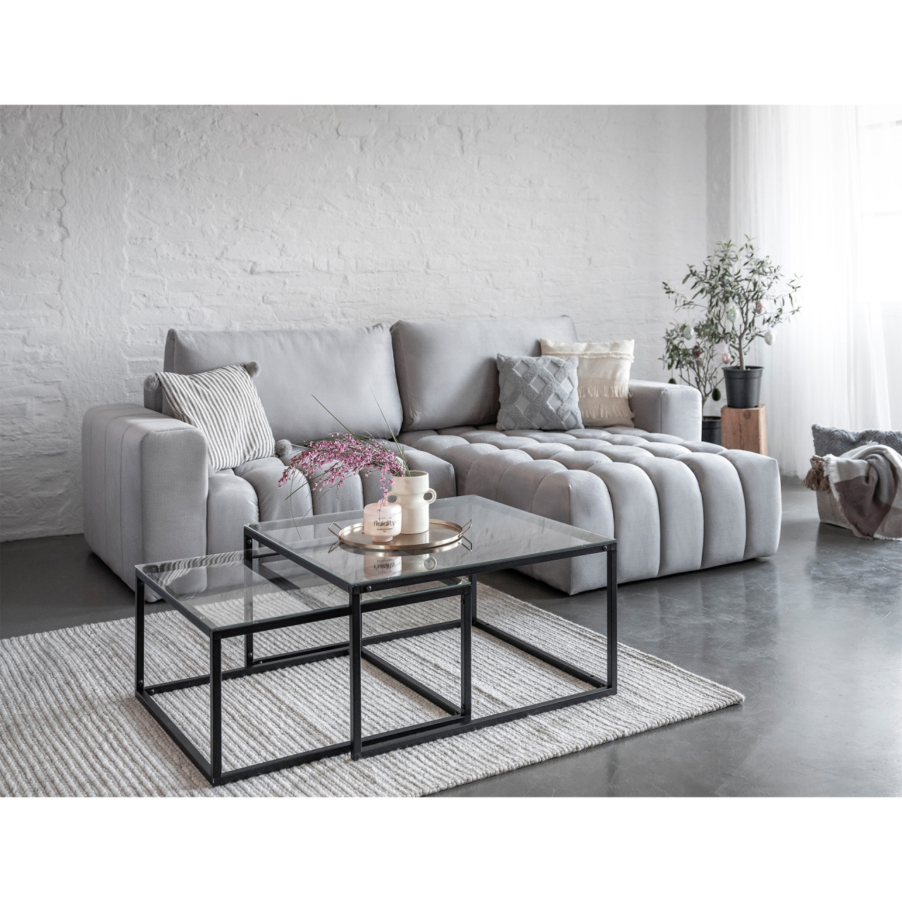 Coltar extensibil Bonett pe dreapta Monolith 84 - 1 | YEO