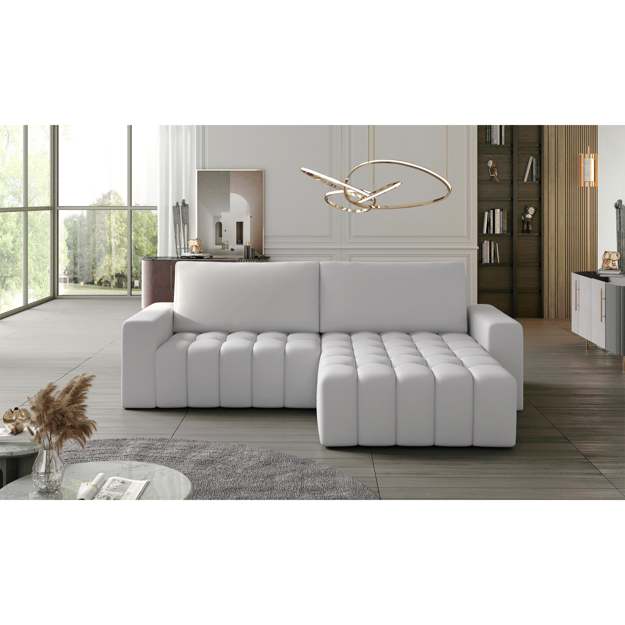 Coltar extensibil Bonett pe dreapta Soft 17 - 1 | YEO