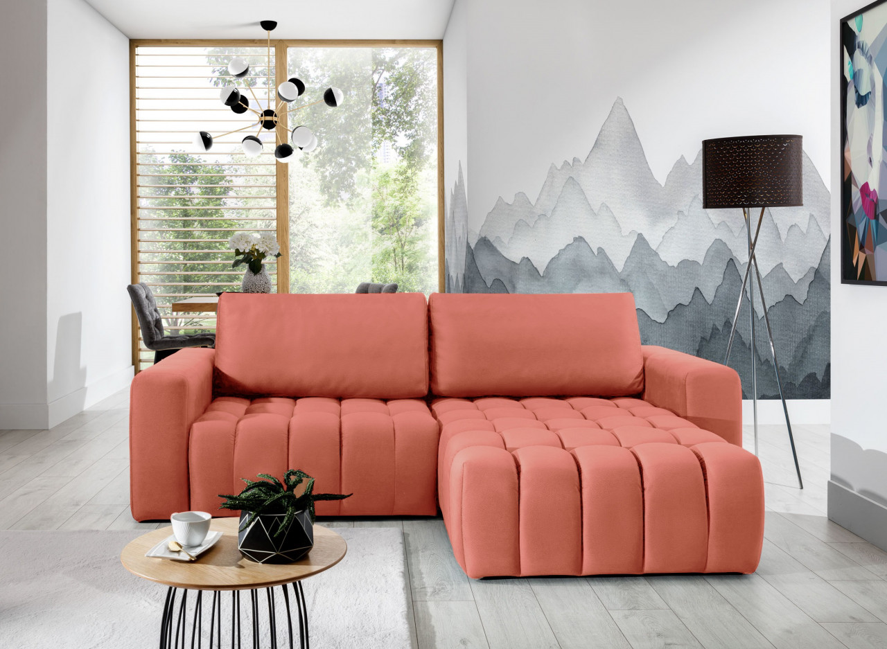 Coltar extensibil Bonett pe dreapta Solar 23