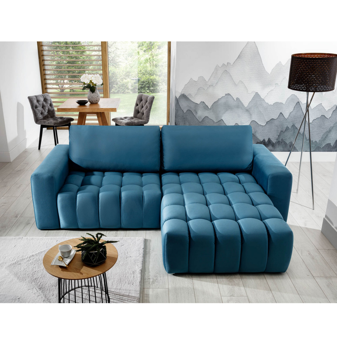Coltar extensibil Bonett pe dreapta Solar 77 - 3 | YEO