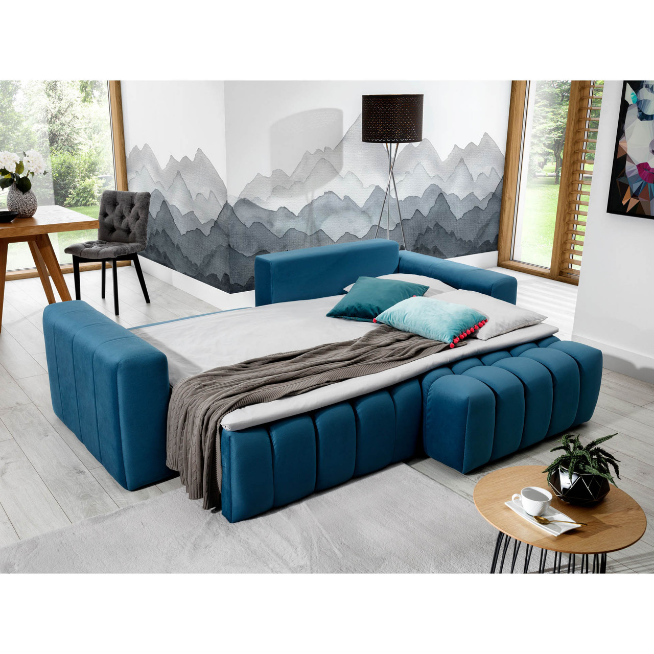 Coltar extensibil Bonett pe dreapta Solar 96 - 2 | YEO