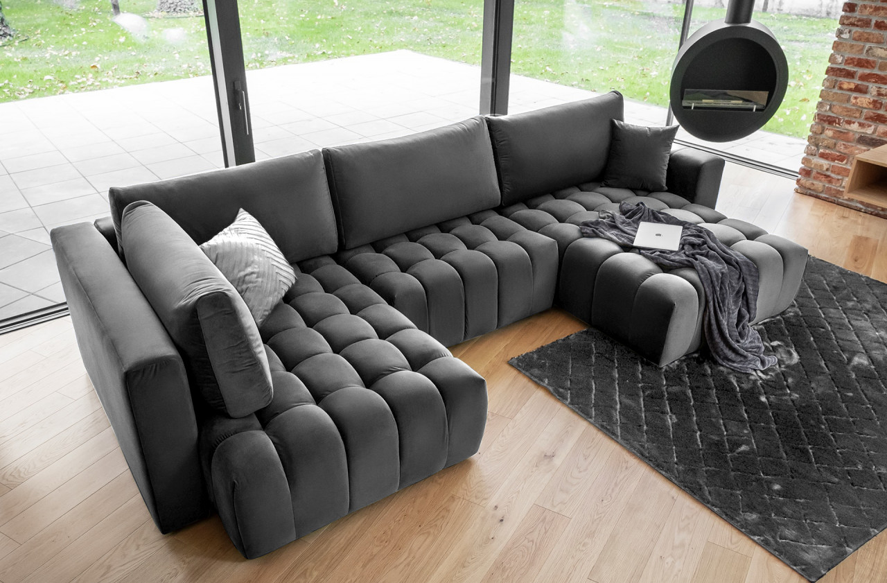 Coltar extensibil Bonito pe dreapta Nube 6 - 1 | YEO